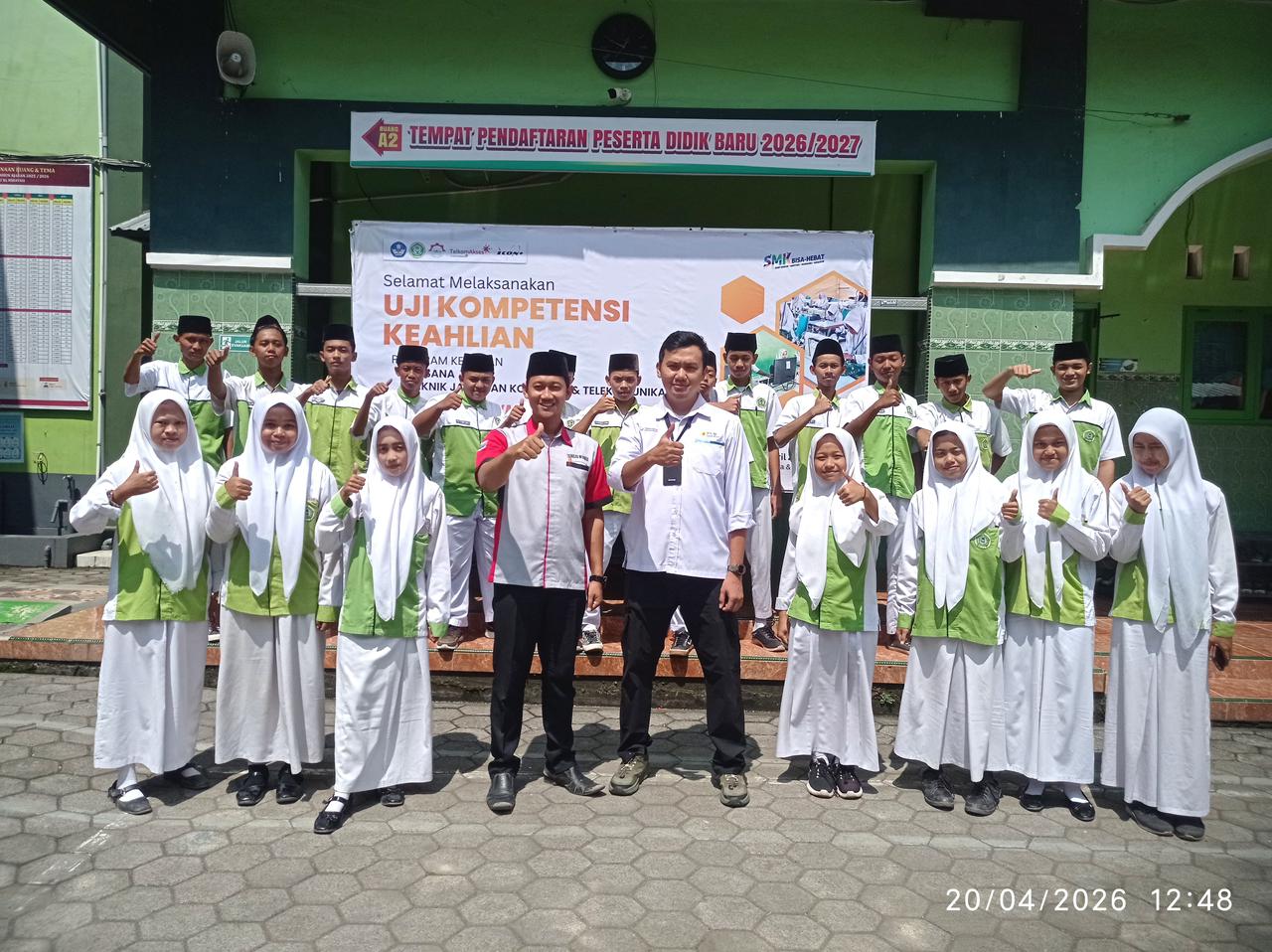 Day 3 UKK: Ujian Presisi Bersama Standar Icon Plus