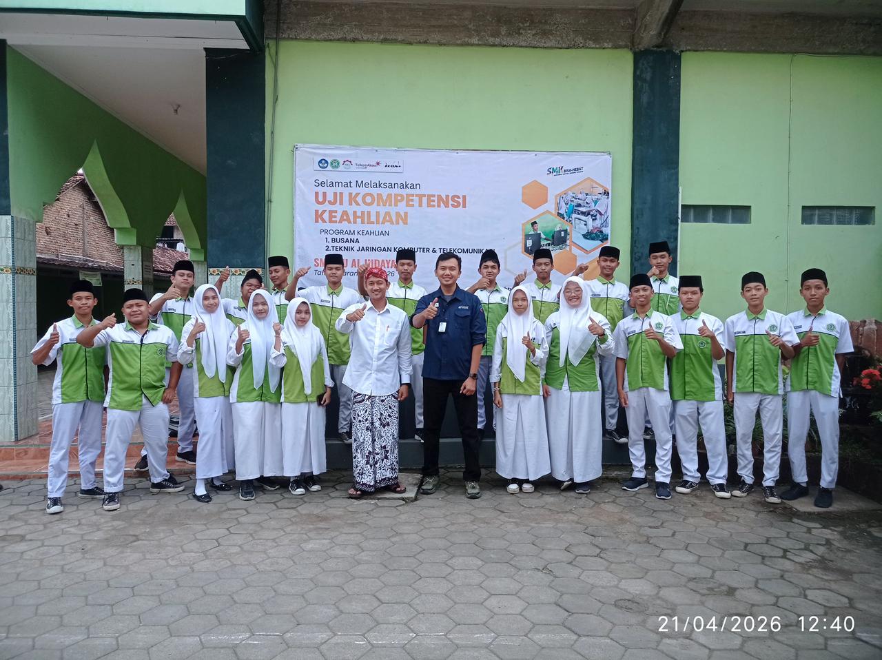 Day 4 UKK: Misi Pamungkas Gelombang Terakhir Bersama Icon Plus