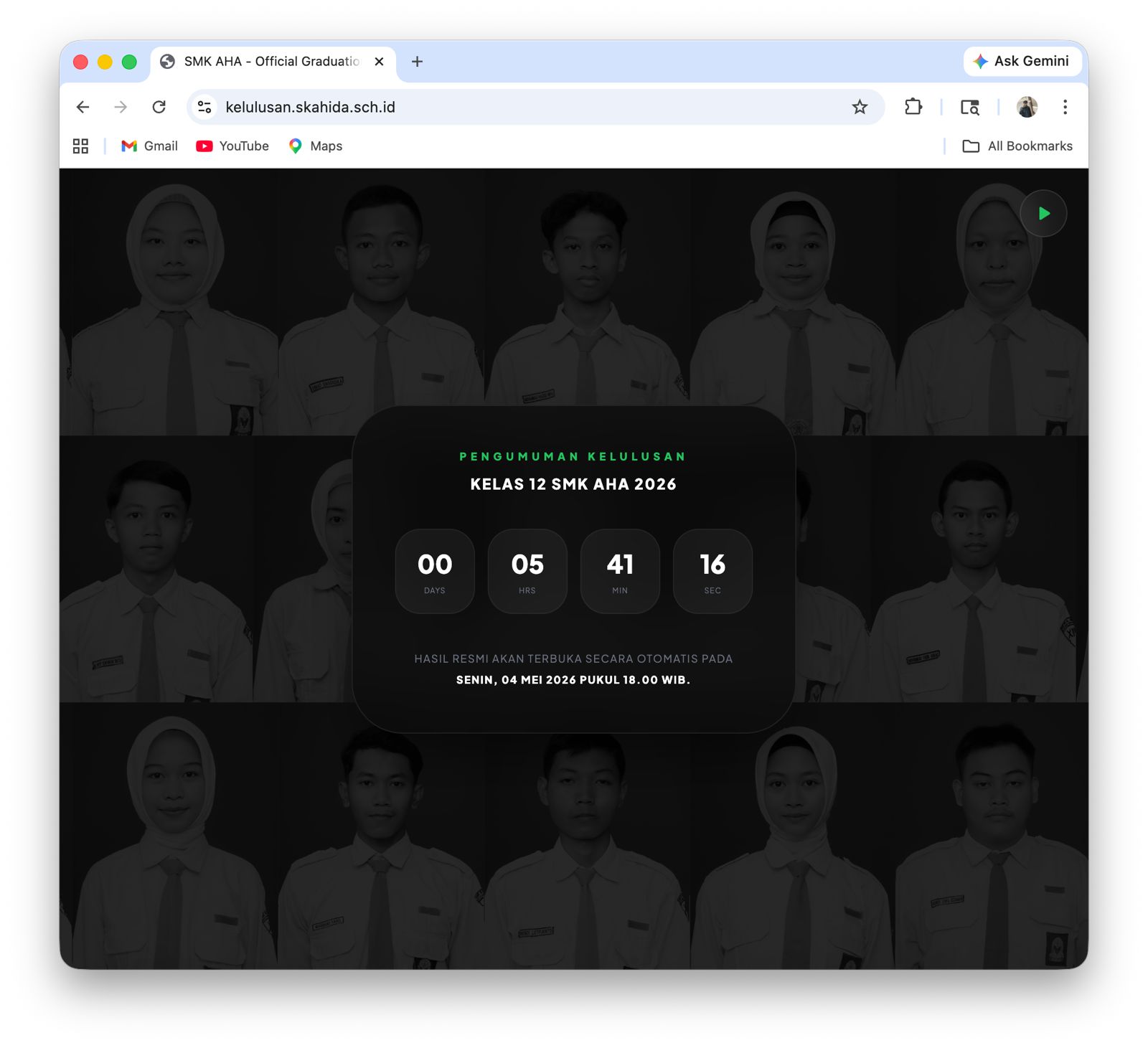 Detik-Detik Penentuan! Kelulusan Siswa Kelas XII SMK NU Al Hidayah Kudus Tahun Ajaran 2025/2026 Diumumkan Sore Ini